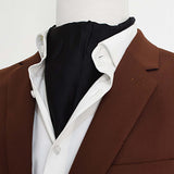 The Black Matter - Silk Ascots