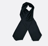 The Black Matter - Silk Ascots