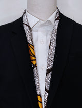 Autumn to Remember - Silk Men Scarves - Silk Scarves | Monzoro Pakistan
