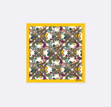 Foulard Pattern - Silk Pocket Square - Pocket Squares | Monzoro Pakistan