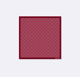Seamless Repeat Pattern - Silk Pocket Square - Pocket Squares | Monzoro Pakistan