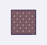 Colourful Abstract Art - Silk Pocket Square - Pocket Squares | Monzoro Pakistan