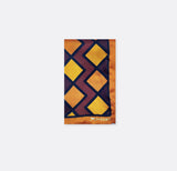 Fashion Geometric Pattern - Silk Pocket Square - Pocket Squares | Monzoro Pakistan