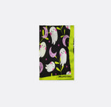 Halloween Scrapbook Paper Ghost - Silk Pocket Square - Pocket Squares | Monzoro Pakistan