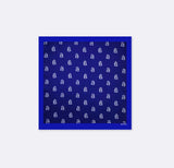 White Conifer - Silk Pocket Square - Pocket Squares | Monzoro Pakistan