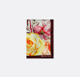 Elegant Seamless Floral Pattern - Silk Pocket Square - Pocket Squares | Monzoro Pakistan