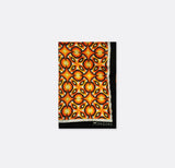 Geometric Repeat Pattern - Silk Pocket Square - Pocket Squares | Monzoro Pakistan