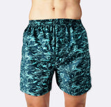 Boxer Short - Green Phantom - Boxer Shorts | Monzoro Pakistan