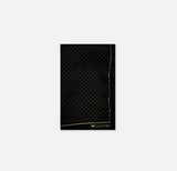 Black Dot Polka - Silk Pocket Squares - Pocket Squares | Monzoro Pakistan