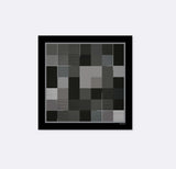 Black & White Abstract - Silk Pocket Squares - Pocket Squares | Monzoro Pakistan