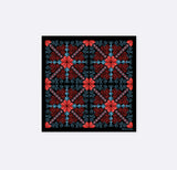 Kaleidoscope - Silk Pocket Squares - Pocket Squares | Monzoro Pakistan