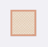 Textura Art - Silk Pocket Square - Pocket Squares | Monzoro Pakistan