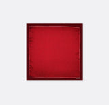 Merlot Mini Polka Dots - Silk Pocket Square - Pocket Squares | Monzoro Pakistan