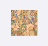 The Colour Trip Silk Pocket Square