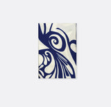 The Blue Chronicles Silk Pocket Square
