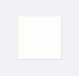 Pearl White Paradigm Silk Pocket Square