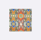 Paisley Art Show - Silk Pocket Square - Pocket Squares | Monzoro Pakistan