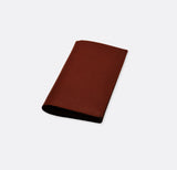 Brown - Cow Skin Leather - Passport Wallet - Wallets | Monzoro Pakistan