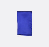 Royal Blue - Silk Pocket Square - Pocket Squares | Monzoro Pakistan