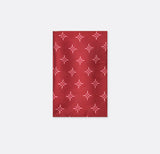 Twinkle Maroon - Silk Pocket Square - Pocket Squares | Monzoro Pakistan