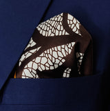 Autumn to Remember Silk Pocket Squares - Pocket Squares | Monzoro Pakistan