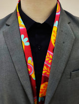 Paisley Shape - Silk Men Scarves - Silk Scarves | Monzoro Pakistan
