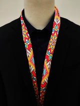 Italian Ethnic - Silk Men Scarves - Silk Scarves | Monzoro Pakistan