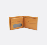 Camel Brown - Leather - Wallet - Wallets | Monzoro Pakistan