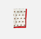 Red Potion - Silk Pocket Square - Pocket Squares | Monzoro Pakistan