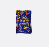 Traditional Ethnic Silk Pocket Square