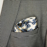 Ukrainian Folk Art - Silk Pocket Square - Pocket Squares | Monzoro Pakistan