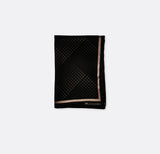 Seamless Geometric Dotted - Silk Pocket Square - Pocket Squares | Monzoro Pakistan