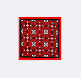 Missoula Museum - Silk Pocket Square - Pocket Squares | Monzoro Pakistan