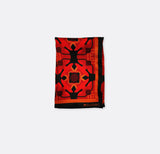 Missoula Museum - Silk Pocket Square - Pocket Squares | Monzoro Pakistan
