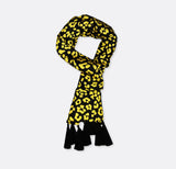 Be a Cheetah - Silk Men Scarves - Silk Scarves | Monzoro Pakistan