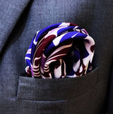 Antique Abstract - Silk Pocket Squares - Pocket Squares | Monzoro Pakistan
