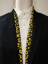 Be a Cheetah - Silk Men Scarves - Silk Scarves | Monzoro Pakistan