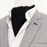 The Black Matter - Silk Ascots