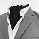 The Black Matter - Silk Ascots