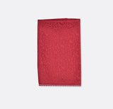 True Red Self Tie & Pocket Square Set - Combo Sets | Monzoro Pakistan