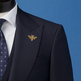 Bee My Guest Lapel Pin