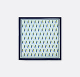 Macaw Print – Silk Pocket Squares