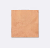 Peach Self Tie & Pocket Square Set - Combo Sets | Monzoro Pakistan