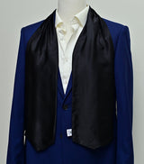 The Black Matter - Silk Ascots