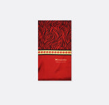 Red Velvet - Silk Scarves - Silk Scarves | Monzoro Pakistan