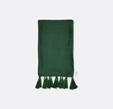 Turquoise Green - Silk Scarves - Silk Scarves | Monzoro Pakistan