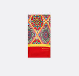 Italian Ethnic - Silk Men Scarves - Silk Scarves | Monzoro Pakistan