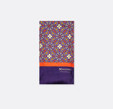Colourful Abstract Art - Silk Men Scarves - Silk Scarves | Monzoro Pakistan