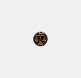 The Advocate Lapel Pin - Lapel Pins | Monzoro Pakistan