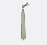 Cool Grey Self Tie